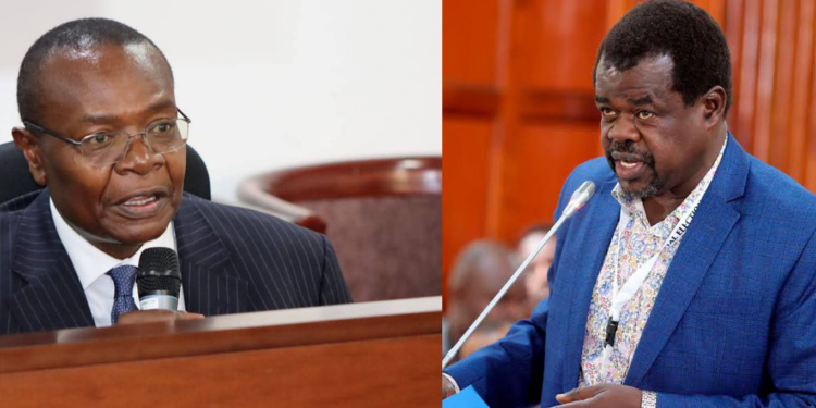 Busia Governor Otuoma Ordered to Release County Records to Omtatah as Court Affirms Right to Information