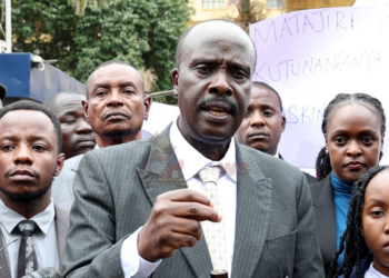 Lawyer Omari Challenges High Court Ruling Restoring Management of Gatoto Community School