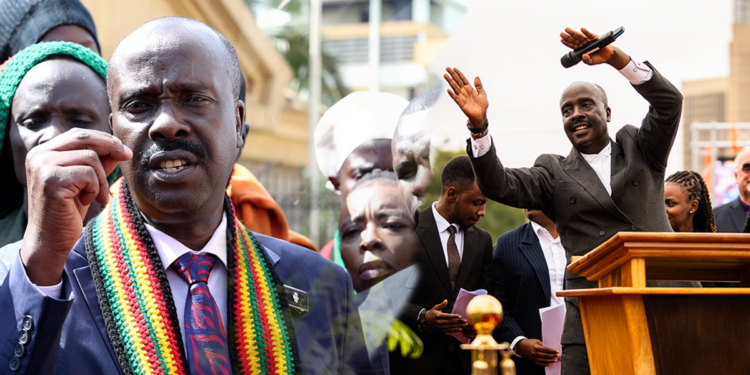 The Lawyer with No Religion: Wakili Danstan Omari’s Defence of Faiths He Does Not Profess
