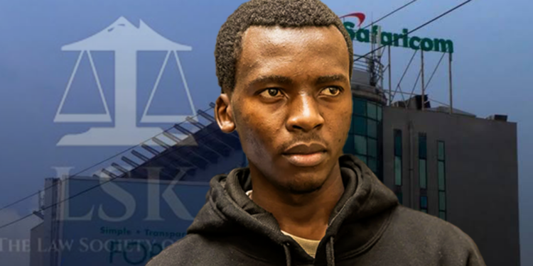 David Mokaya’s Sh200 Million Privacy Case Against Safaricom Consolidated with LSK Data Sharing Petition