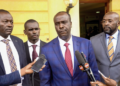 PS Fikirini’s Bodyguard hires the four reknowned lawyers who defended Pastor Ezekiel