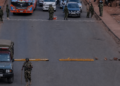 IG defends June 25 Nairobi Roadblocks says they Were Lawful Security Measures