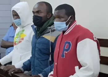 Viwandani MCA ‘Rooney’ Charged Alongside Two Associates Over Donholm Robbery with Violence