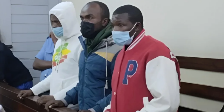 Viwandani MCA ‘Rooney’ Charged Alongside Two Associates Over Donholm Robbery with Violence
