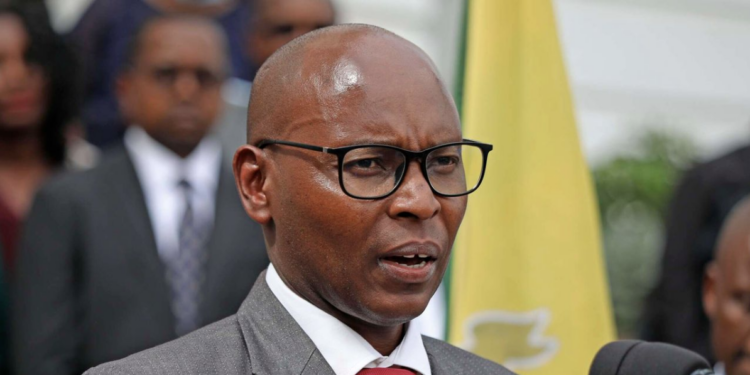 Former Nairobi Finance CEC Charles Kerich Escapes Jail After Settling Sh106 Million Legal Fees Dispute
