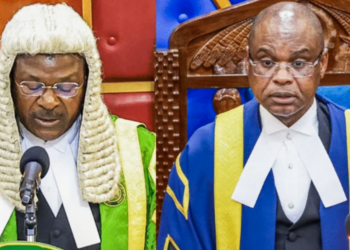 Lobby Group in Court to Stop Wetang’ula and Kingi From Campaigning for Ruto