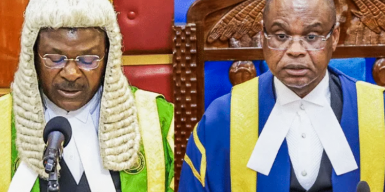 Lobby Group in Court to Stop Wetang’ula and Kingi From Campaigning for Ruto