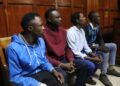 Court Frees Four Men Arrested During Saba Saba Protests on KSh2,000 Cash Bail Each