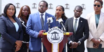 LSK Calls For Nationwide March Following Death Of Two Advocates
