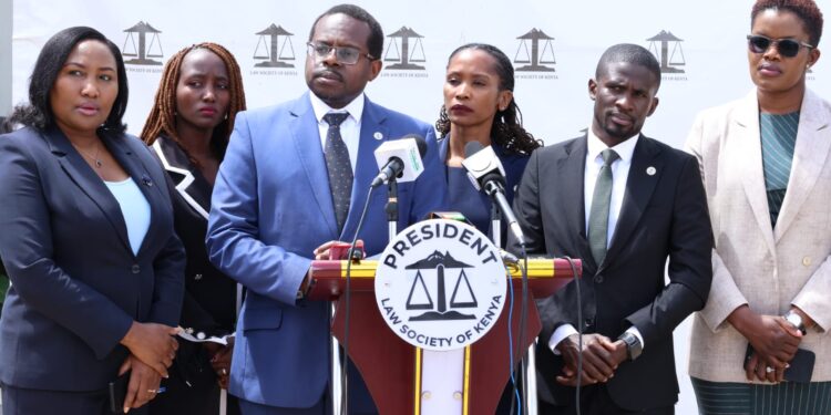 LSK Calls For Nationwide March Following Death Of Two Advocates
