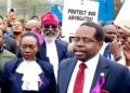 LSK Leads Purple Ribbon March in Honour of Slain Advocates