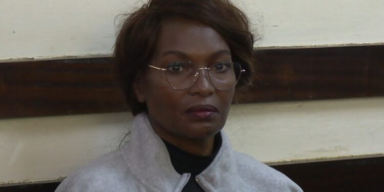 Sarah Wairimu Watches The Disturbing Footage of Tob Cohen’s Body Retrieval as Murder Trial Continues