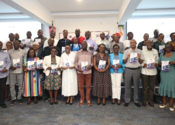 NCAJ Strengthens Justice Sector Collaboration Ahead of 2027 Polls