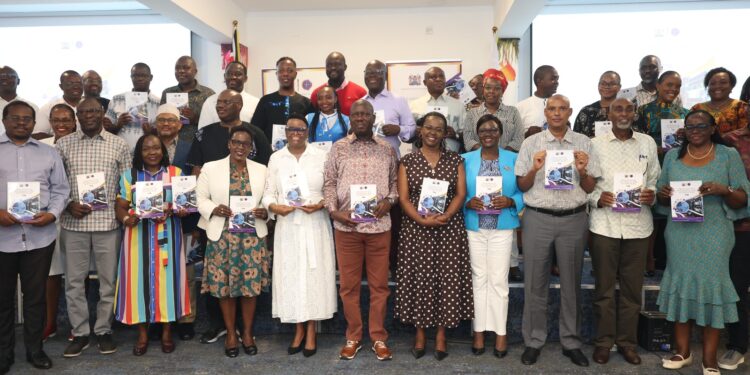 NCAJ Strengthens Justice Sector Collaboration Ahead of 2027 Polls