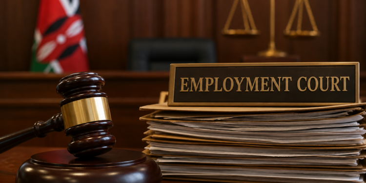Former Manager Awarded 9.2 Million for being Forced to Work 17 Months Without Pay