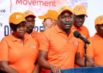 Blow to Sifuna as ORPP Confirms His Removal as ODM Secretary General