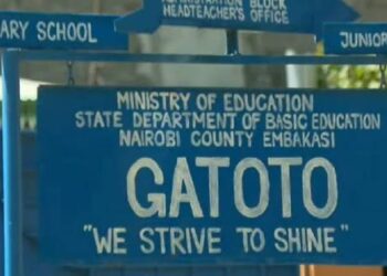 IG Kanja, DIG Lagat, PS Olooltua Summoned Over Delayed Gatoto School Transfer