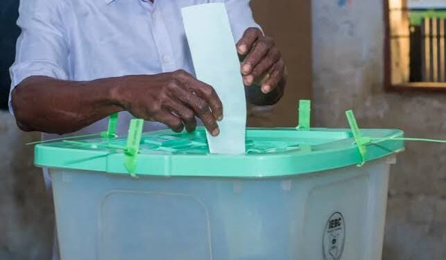 Activist Files Case Seeking to Postpone Tomorrow’s Ol Kalou By-Election