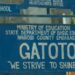 IG Kanja, DIG Lagat, PS Olooltua Summoned Over Delayed Gatoto School Transfer