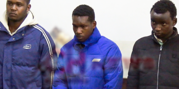 Six Suspects to Remain in Custody Over Fake Madaraka Express Ticket Fraud