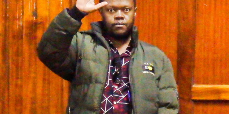 High Court Convicts Former KDF Major of Murdering Wife and Two Children in 2019 Nanyuki Airbase Triple Murder
