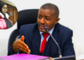 Maanzo Advises President Ruto to Switch Off His Plane’s Tracking Device if He Doesn’t want to be Tracked