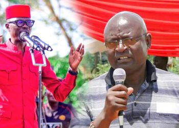 Court Bars Former MCA Majimbo From Making Defamatory Statements Against Kimilili MP Didmus Barasa