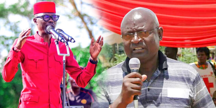 Court Bars Former MCA Majimbo From Making Defamatory Statements Against Kimilili MP Didmus Barasa