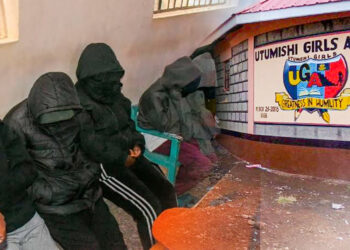 Eight Utumishi Girls Academy Students Deny Murder Charge Over School Fire Death