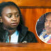 Maxine Wahome Acquitted as High Court Finds No Case to Answer in Asad Khan Murder Trial