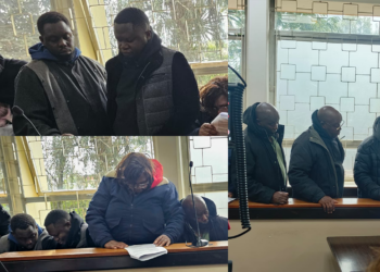 3 Treasury Officials And 6 Other Suspects Charged Over Ksh 1.5B PROFIT Misappropriation of Funds