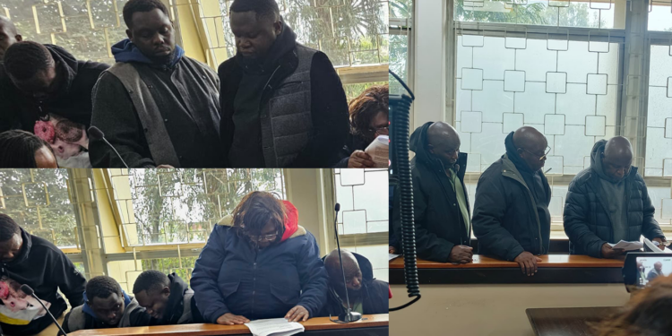 3 Treasury Officials And 6 Other Suspects Charged Over Ksh 1.5B PROFIT Misappropriation of Funds