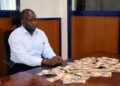 Busia Law Courts Clerk Arrested Over Alleged KSh180,000 Bribe
