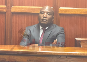 Wiper Nominated MCA Urbanus Wambua Released on KSh500,000 Bond in MP Mwengi Mutuse Cyber Harassment Case