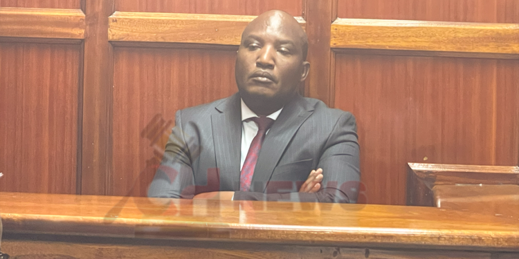 Wiper Nominated MCA Urbanus Wambua Released on KSh500,000 Bond in MP Mwengi Mutuse Cyber Harassment Case