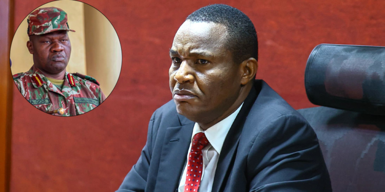 Court Faults Withdrawal of Justice Mugambi’s Security After Masengeli Contempt Ruling