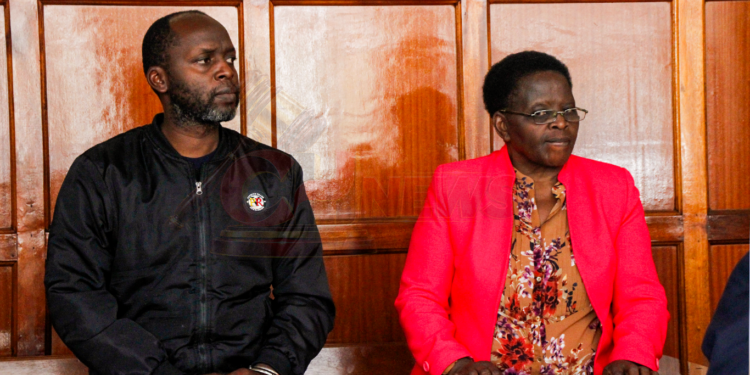 Rose Mbithe, Angela and Chris Mulwa to Remain in Custody Until August 27 Over Dr. Victoria Mutiso Murder