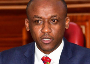 Governor Kilonzo Calls for AI Regulations in Legal Practice, Warns Against Erosion of Rule of Law