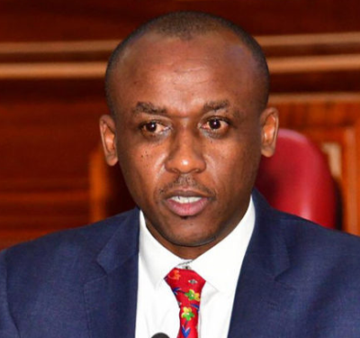 Governor Kilonzo Calls for AI Regulations in Legal Practice, Warns Against Erosion of Rule of Law