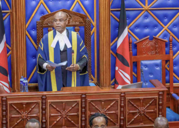 Senate Moves to Court of Appeal to Overturn Sh50 Million Award to Gachagua