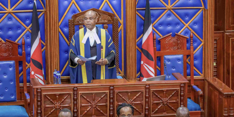 Senate Moves to Court of Appeal to Overturn Sh50 Million Award to Gachagua