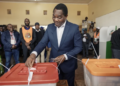 Zambia’s President Hakainde Hichilema Wins Second Term