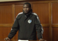 PC Elijah Kibelion Finally Arraigned Over Murder of Dr. Victoria Mutiso
