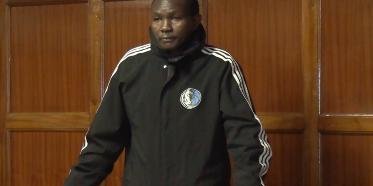 PC Elijah Kibelion Finally Arraigned Over Murder of Dr. Victoria Mutiso