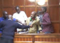 Activist Julius Kamau Turns Milimani Court Into Pulpit, Declares Ruto Presidency ‘Punishment From God’