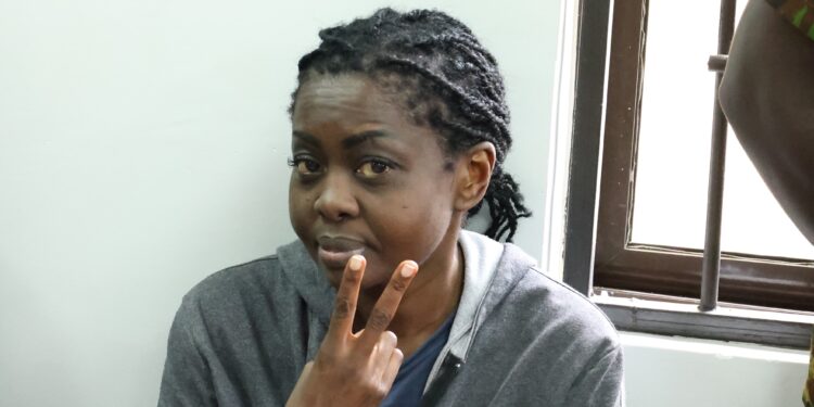 Court Allows Application to Vary Lawyer Angela’s Bond Terms
