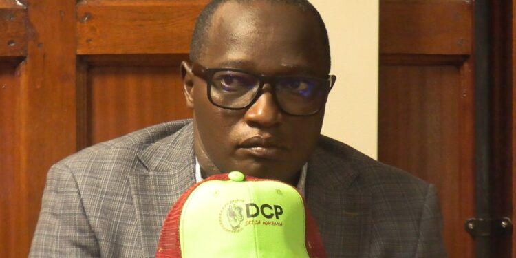 MP John Kaguchia Challenges ‘Offensive Conduct’ Charge, Secures Ksh250,000 Cash Bail
