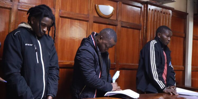 Police Seek 30 Days to Detain Three Suspects including a cop Over Murder of Dr Victoria Mutiso
