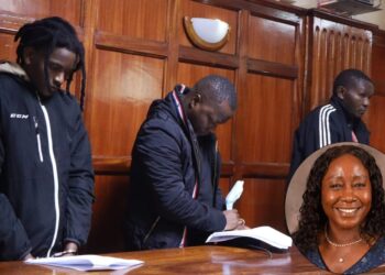 DCI Links Suspect to Fatal Shooting of Dr Victoria Mutiso, Says Senior Police Officer Still at Large