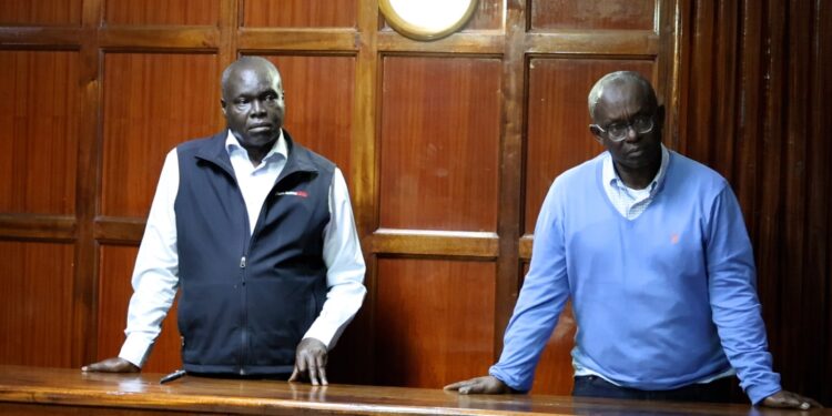 Two Businessmen Charged Over Alleged KSh115 Million Coffee Fraud